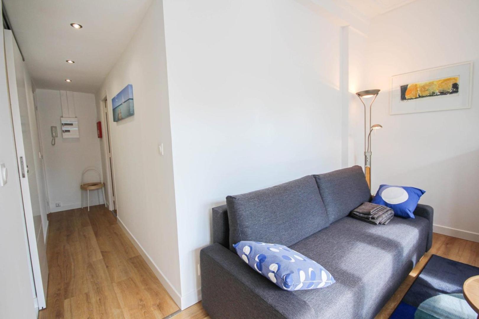 Fully-Equipped Apartment In City Center + Parking Lille Exterior foto